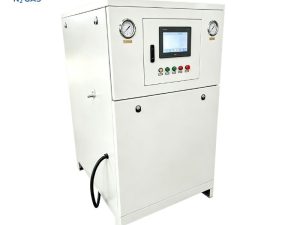 小型氮气设备 1-10m3/h 99.999%Purity 工业解决方案