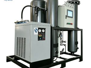 中型氮气设备 10-35m3/h 99.999%Purity 工业解决方案